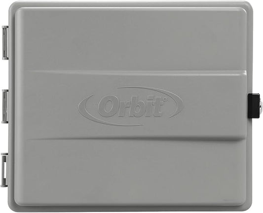10-Pack Orbit 57095 Outdoor Sprinkler Controller Cabinet with GFCI