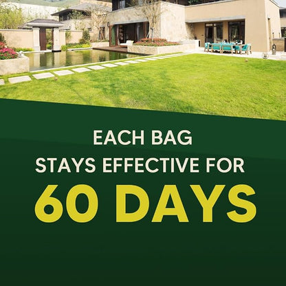 Mole & Snake Repellent, Gopher Repellent Outdoor, Vole & Groundhogs Repellant for Yard, Armadillo & Snake Deterrent for Lawn Pet Safe, Keep Snake Away for Garden/Garage, Safe to Use-10P