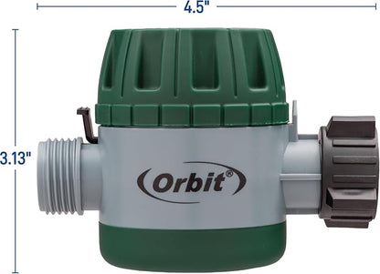 6-Pack Orbit 62034 Mechanical Watering Hose Timer