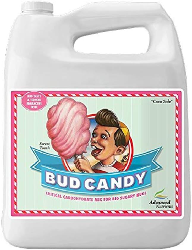 Advanced Nutrients Bud Candy Fertilizer, 4L