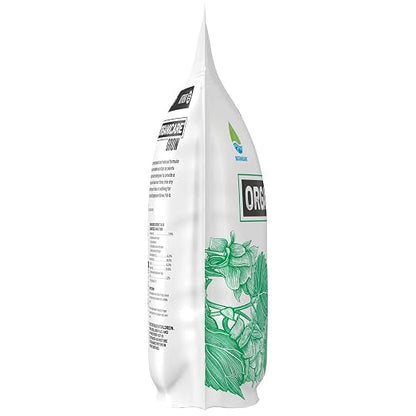 Botanicare Organicare Grow - Organic and Natural Granular Fertilizer for the Vegetative Stage, 5 lbs.