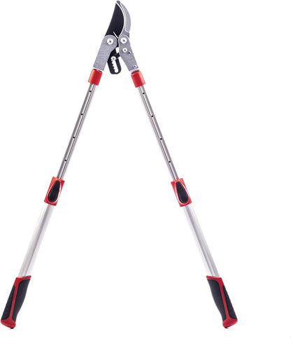 Radius Garden 37" Ratcheting Bypass Lopper with Telescoping Handles