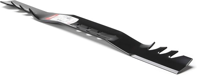 Oregon 22 Inch Lawn Mower Blade, for Toro Recycler, Lawn-Boy & More | 1-Pack Gator G3 Replacement Blade for 22" Deck, 21-11/16" Length, Direct Replacement for 131-4547-03,108-9764, 59534 / 59534P