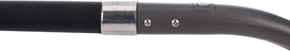 Radius Premium D-Handle Round-Point Shovel, Fiberglass Shaft