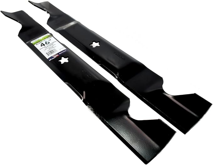 MaxPower 561739B USA MADE 2 Blade Set
