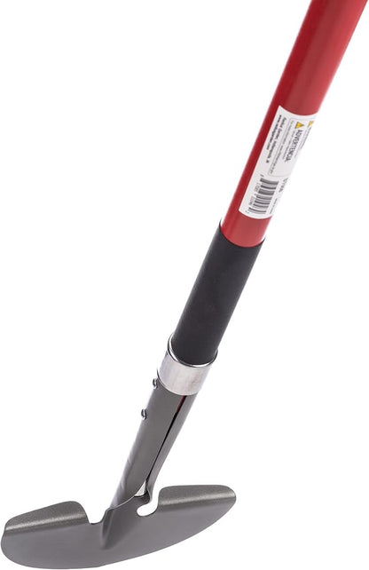 Radius Premium Long Handle Edger, Fiberglass Shaft