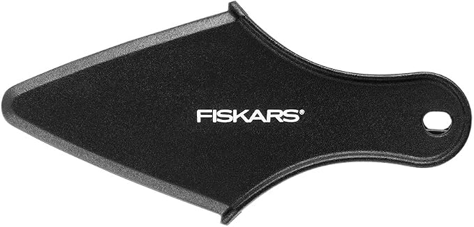 Fiskars Micro-Tip Pruning Snips Garden Shears - Plant Cutting Scissors with Sharp Precision-Ground Non-Stick Blade - 2-Count & Garden 310020-1001 Garden Herb Snip, 5'', Black