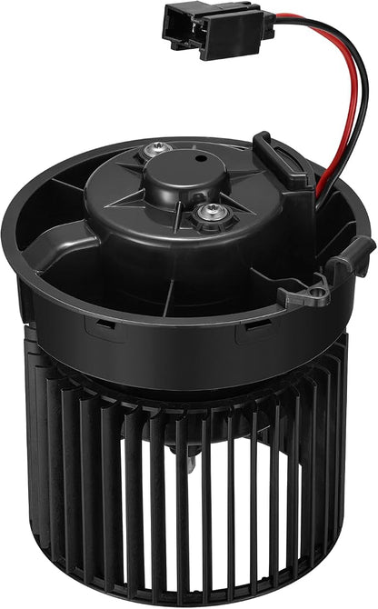 BDFHYK AC Heater Blower Motor Fan 700323 Compatible with 2014-2019 Nissan Rogue 2017-2019 Nissan Rogue Sport,HVAC Blower Motor Assembly Replacement for 27226-4BU0A 272264BU0A NI3126126