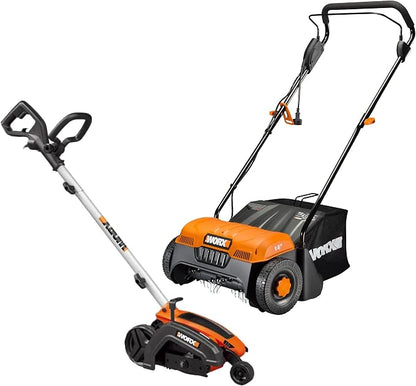 Worx (2) PC Lawn Kit