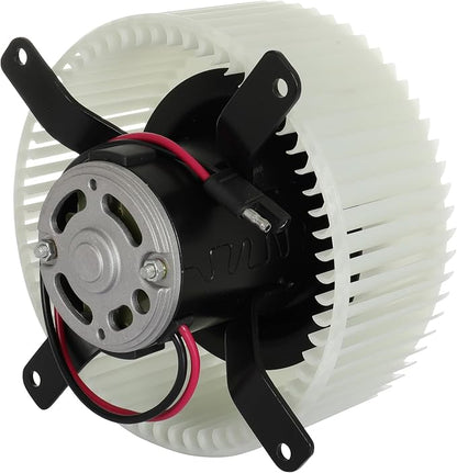 SCITOO BM00123C HVAC Blower Motor with Fan Cage for Mack for CH 2002-2005,for Mack for CHN 2006-2007