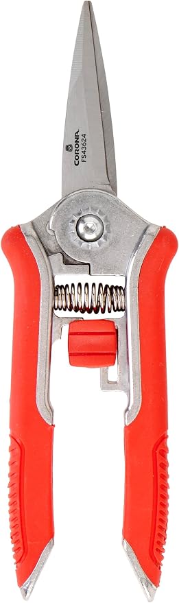Corona Tools FS43624 Yard Essentials Mini Floral Snips, Variety Pack of 12