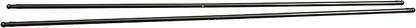 ALISUN Length Adjustable Weight Rods/Pull Tubes for Pergola Canopy (2 Rods Included, from 77 inches to 132 inches)