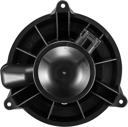 BDFHYK 700174 AC Heater Blower Motor Compatible with Nissan Titan 2004-2015,Nissan Armada 2005-2015,Infiniti QX56 2004-2010,Replacement Blower Moters Assembly OE# 700174,27226ZH00A,27226-ZH00A