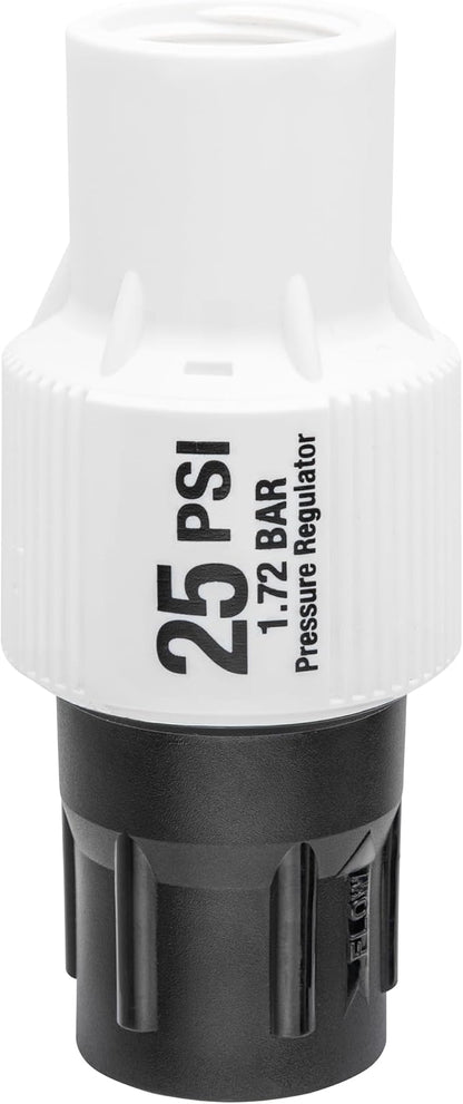 Orbit 67743 3/4" FPT 25 PSI Professional Pressure Regulator (Pack of 2)