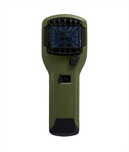 Thermacell Mosquito Portable Repeller; Includes 12-Hour Refill; 15 Foot Zone of Protection; Highly Effective Mosquito Repellent; Bug Spray Alternative; Scent Free