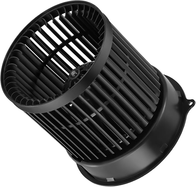 BDFHYK AC Heater Blower Motor Fan 700323 Compatible with Nissan 2014-2022 Rogue, 2017-2022 Rogue Sport with Fan Cage,HVAC Blower Motor Assembly Replacement for 27226-4BU0A 272264BU0A 75041 BM10019C