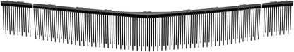 VEVOR 3 Packs Lawn Sweeper Brush Replacement, Compatible with VEVOR 30 in Lawn & Leaf Collector Sweepers, Yard Sweeper Brush Paddle with Durable V-Shaped Bristles for Easy Grass Leaf Cleanup