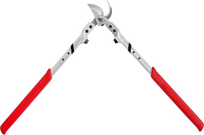 Corona Tools X Series Pro Bypass Lopper – 2-1/4″ Cutting Capacity Heavy-Duty Branch Cutter for Tree & Shrub Trimming