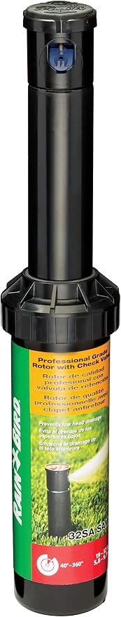 Rain Bird 32SA SAM Seal-A-Matic Simple Adjust Gear Drive Rotor, 40° - 360° Pattern, 19' - 32' Spray Distance (Replacement Rotor for 32ETI Easy to Install Kit) (Pack of 12)