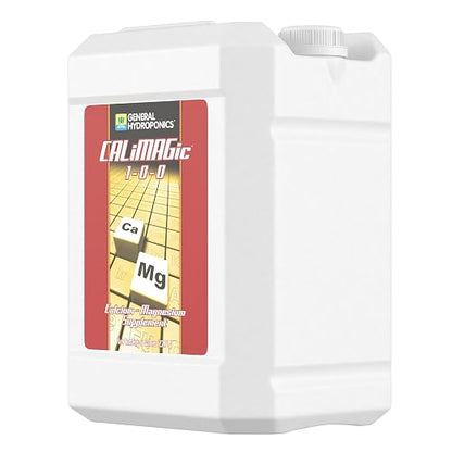 General Hydroponics CaliMagic, 6-Gallon