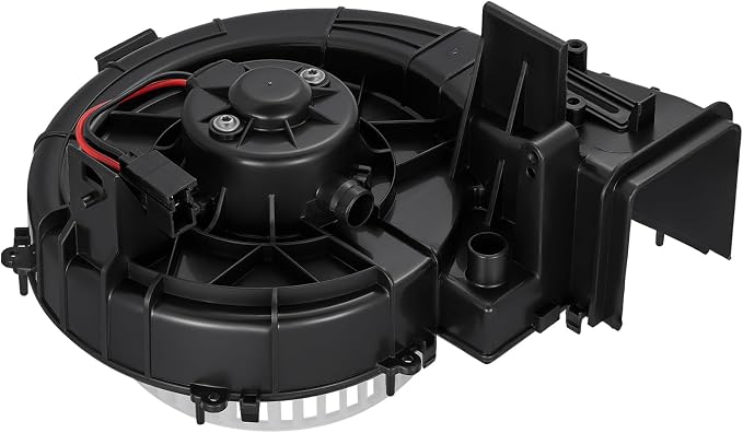 BDFHYK AC Heater Blower Motor Fan 700043 Compatible with Nissan Altima 2002-2004 L4 2.5L V6 3.5L,HVAC Blower Motor Assembly Replacement for BM9250C 272008J010 272258J000 272308J000