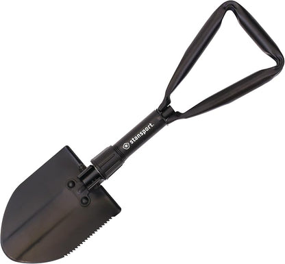 Stansport Tri-Fold Mirco Shovel (333)