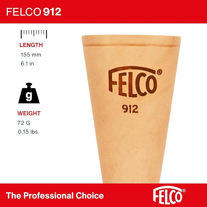 Felco F910 Leather Holster