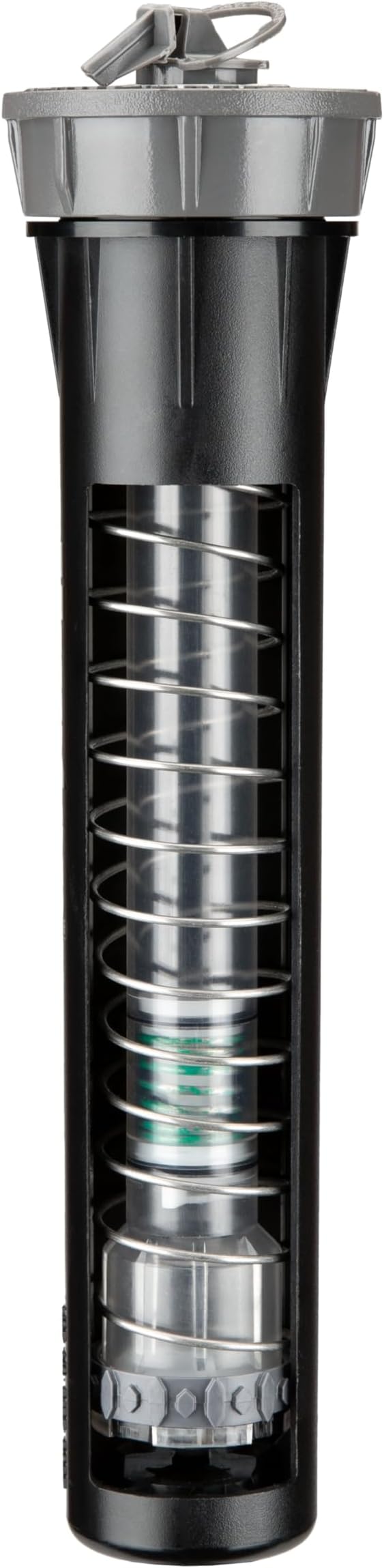 Hunter Pro-Spray 6 in. Pop-Up Lawn Sprinkler Head Body, No Nozzle | 6 in. sprinkler body with flush cap; fits female-thread nozzles, nozzle sold separately (PROS06)