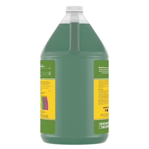 General Hydroponics FloraGro 2-1-6 Plant Food, Part of FloraSeries Advanced Nutrient System for Plants, 1 Gallon