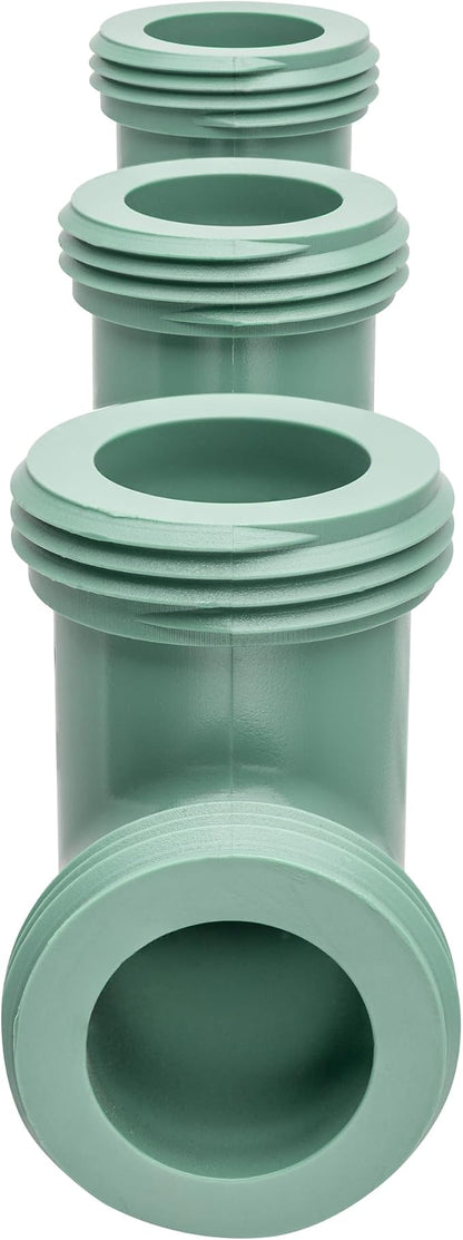 Orbit 57183 3-Port Irrigation Valve Manifold System