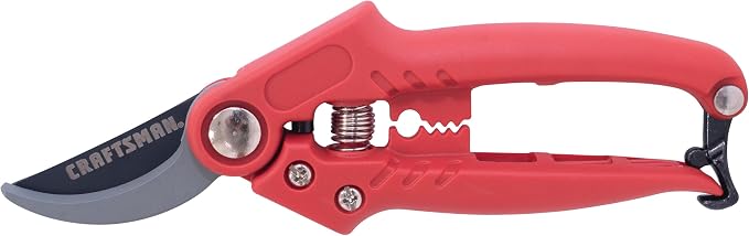 Craftsman 5/8-in. Manual Cut Bypass Pruner