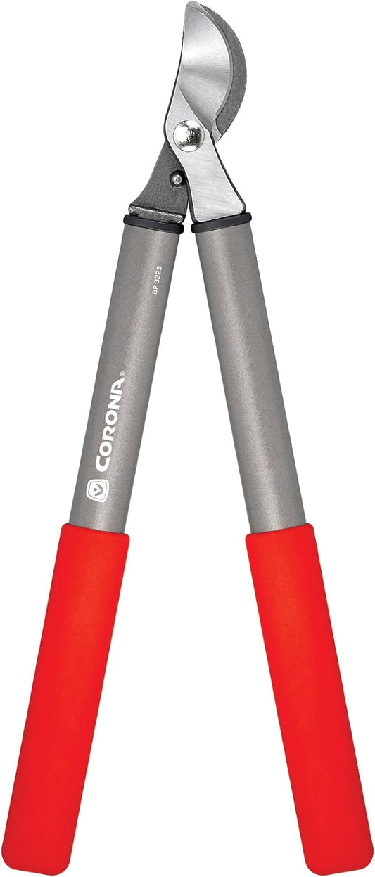 Corona Tools Forged Steel ClassicCUT Bypass Hand Pruner – 3/4-inch Cut Capacity Heavy-Duty Garden Pruning Shears for Tree, Shrub & Plant Trimming