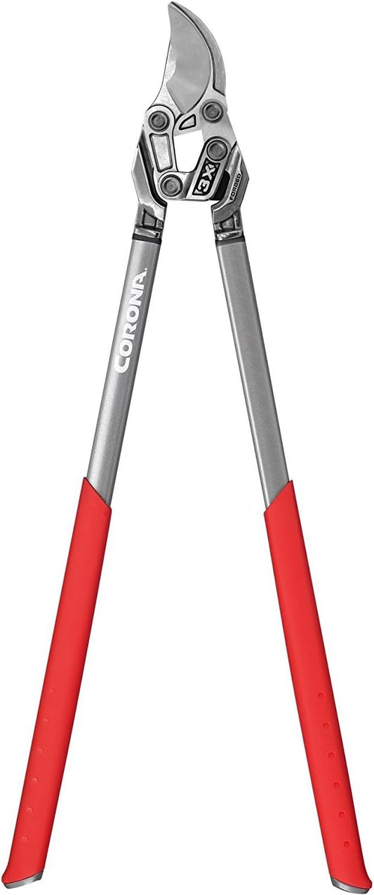 Corona Tools 33" Bypass Loppers – Heavy-Duty Branch Cutter with DualLINK MAXFORGED Cutting Strength for Branches up to 2 Inches