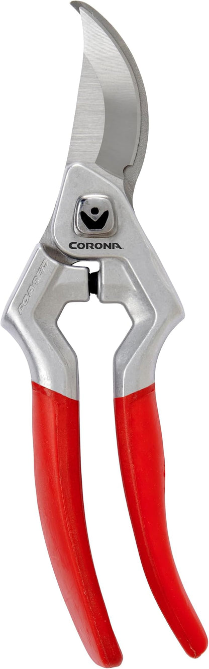 Corona Tools XSeries Pro Bypass Pruner – 1-inch Cut Capacity Heavy-Duty Garden Pruning Shears for Tree, Shrub & Branch Trimming, Professional Landscaping Hand Pruner