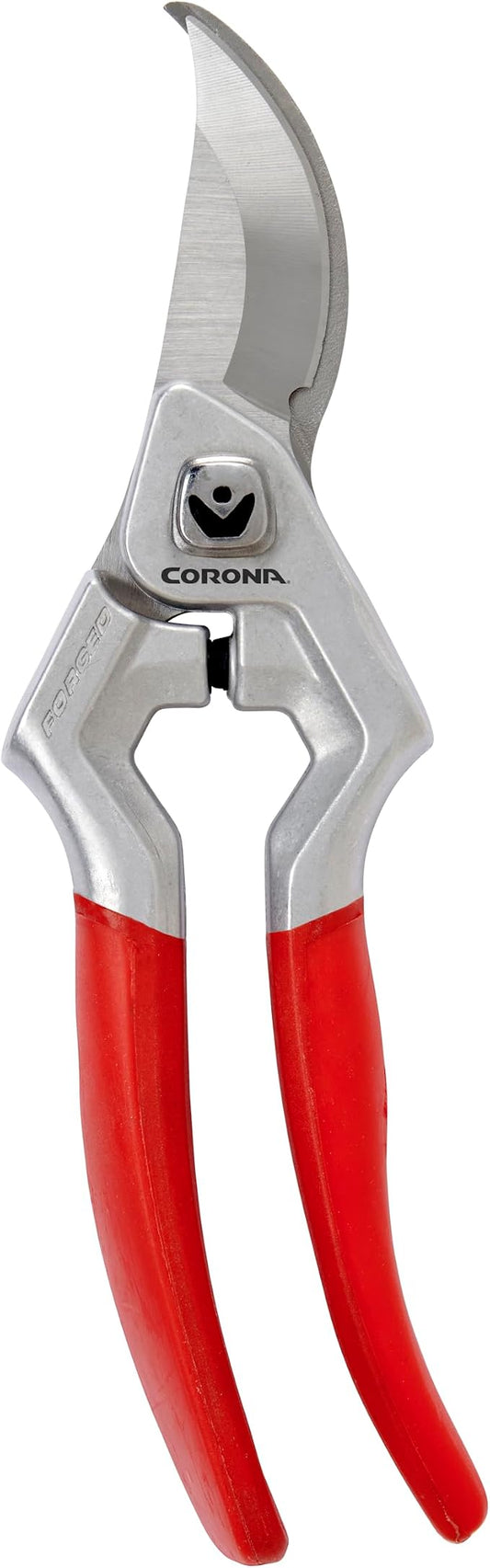 Corona Tools XSeries Pro Bypass Pruner – 1-inch Cut Capacity Heavy-Duty Garden Pruning Shears for Tree, Shrub & Branch Trimming, Professional Landscaping Hand Pruner