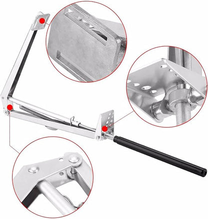 Auto Vent Opener Automatic Greenhouse Window Opener Cylinder Roof Vent Opener Autovent Kit Solar Heat Sensitive Agriculture Gardening Tools Automatic Greenhouses Supplies (Single Spring Lifts 15 Lbs)