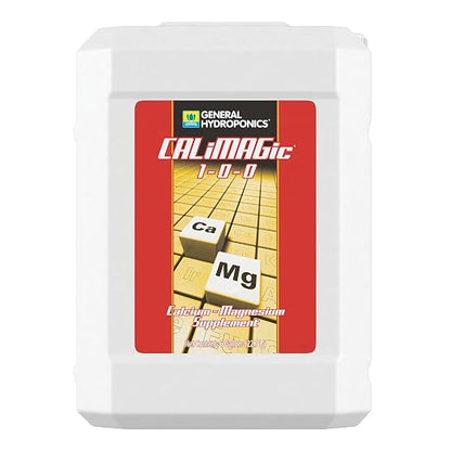 General Hydroponics CaliMagic, 6-Gallon