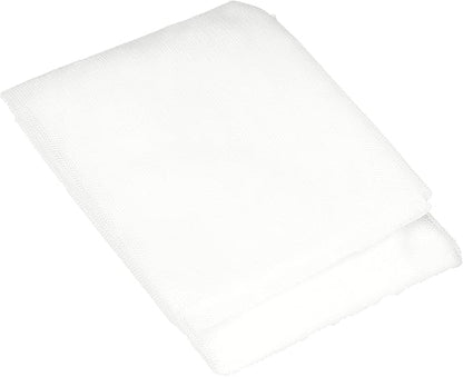 Coghlan's Rectangular Mosquito Netting Lightweight Mesh for Camping, Travel, and Outdoor Protection Use as Bed Cover, Shelter, or Screen Repair White, 48" x 72", (Pack of 12)