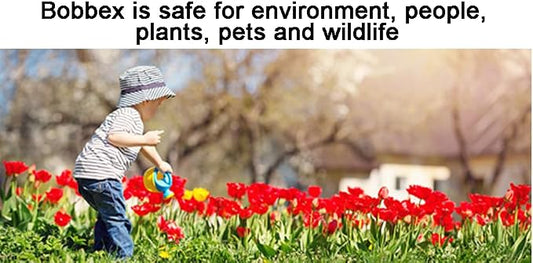 Bobbex Deer Repellent Ready-to-Use Deer Deterrent Refill (1 gal.) 66-J2BP-ZJ0U