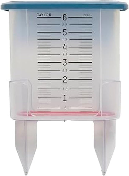 Taylor Break and Freeze Sprinkler Gauge