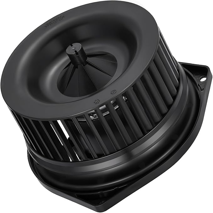 BDFHYK AC Heater Blower Motor Fan BM10227C Compatible with INFINITI 2013 JX35,2014-2017 QX60,Compatible with Nissan 2013-2020 2022-2024 Pathfinder,HVAC Blower Motor Assembly Replacement for 273753KA0A
