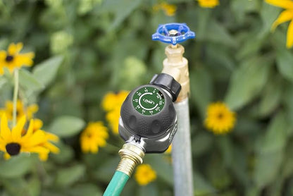 4-Pack Pro Flo Sprinkler Timer for Hose Watering