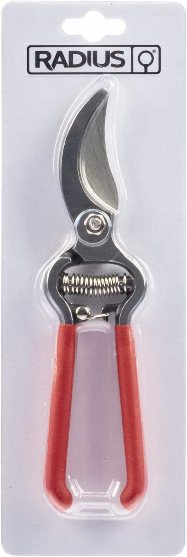 Radius Garden 8 Inch Forged Bypass Pruner - Designed for Clean, Easy Cuts