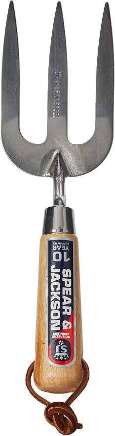 Spear & Jackson 3056GS Neverbend Stainless 3 Piece Gift Set