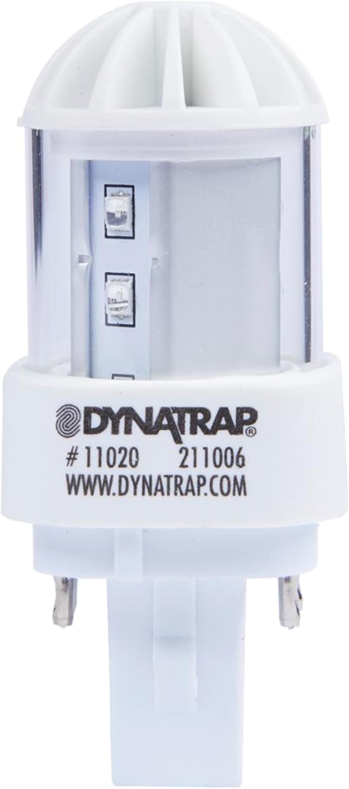 Dynatrap Official Replacement Bulb for LED Mosquito & Insect Trap - 11020 - for Dynatrap Models DT162, DT1130, DT1130SR, DT1130-GRSR