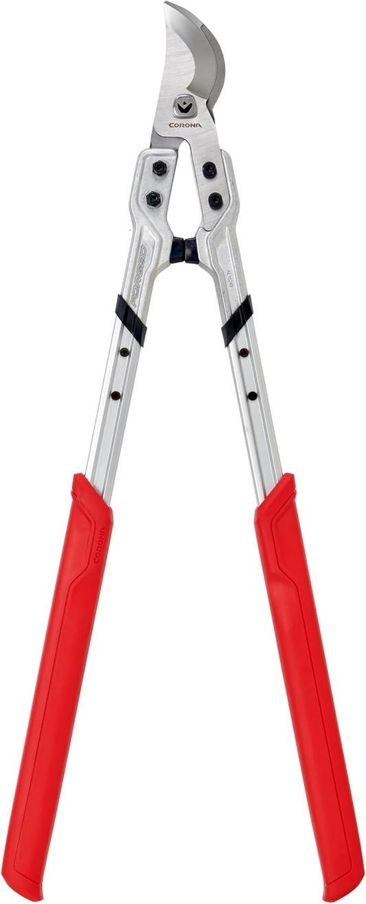 Corona Tools X Series Pro Bypass Lopper – 2-1/4″ Cutting Capacity Heavy-Duty Branch Cutter for Tree & Shrub Trimming