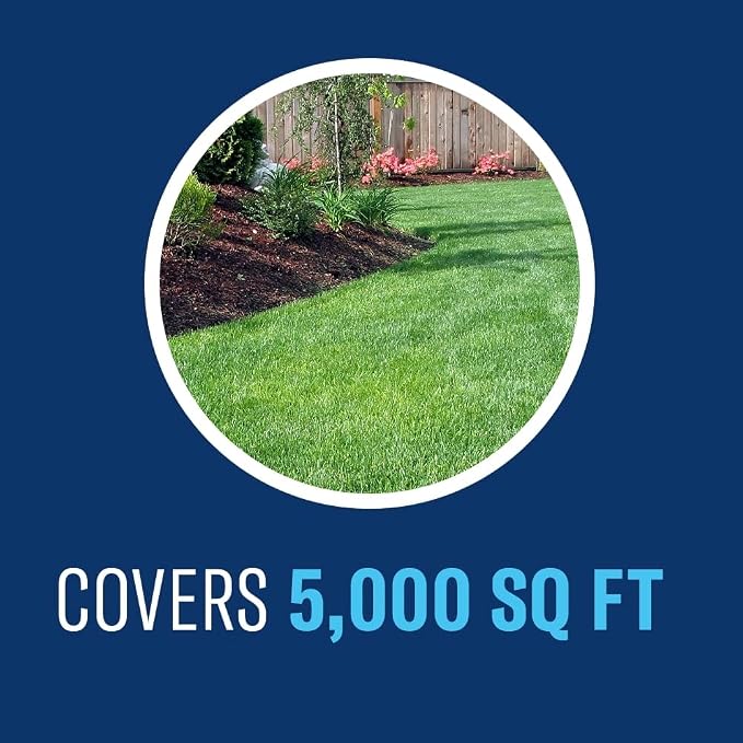 BioAdvanced Fungus Control for Lawns, Ready-to-Spray, 32 fl oz, 5,000 Sq Ft, Lawn Fungicide (Pack of 8)
