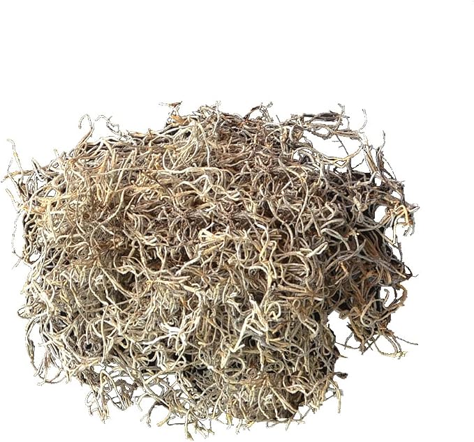 Mosser Lee ML0560 Spanish Moss, 250 Cubic Inches (Pack of 8)