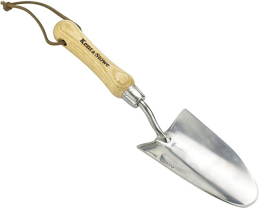 Bosmere Kent & Stowe Stainless Steel Trowel