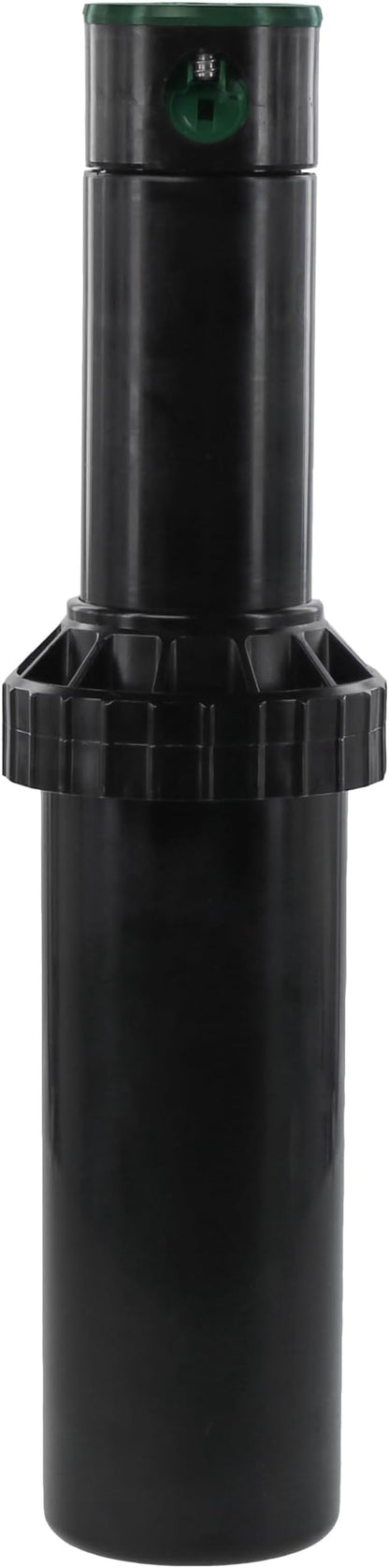 Orbit 55460 Voyager 4" Hard Top Pop-Up Gear Drive Rotor Sprinkler Head, 35 ft, Adjustable